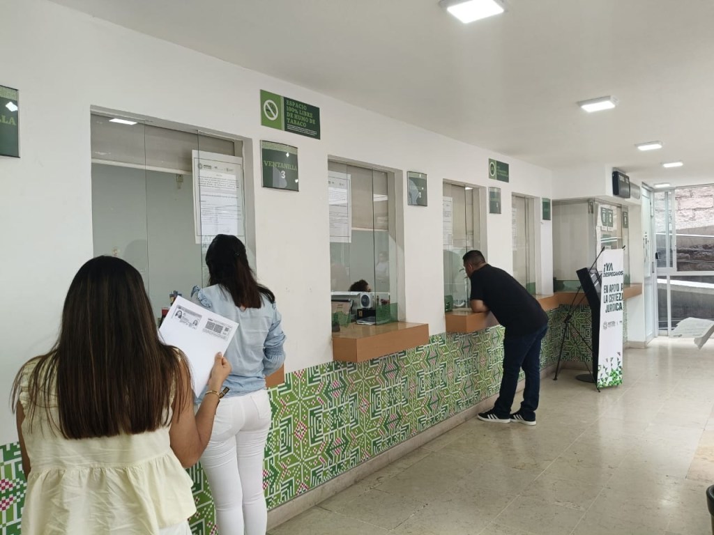 MUNICIPIOS RECIBEN ASESORÍA Y ACOMPAÑAMIENTO EN TRÁMITES&nbsp;CATASTRALES