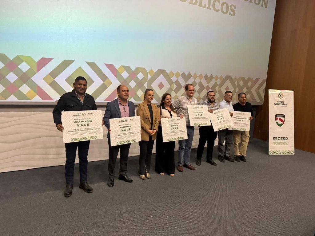 VILLA DE REYES AVANZA EN LA RECUPERACIÓN DE ESPACIOS PÚBLICOS PARA LA&nbsp;JUVENTUD