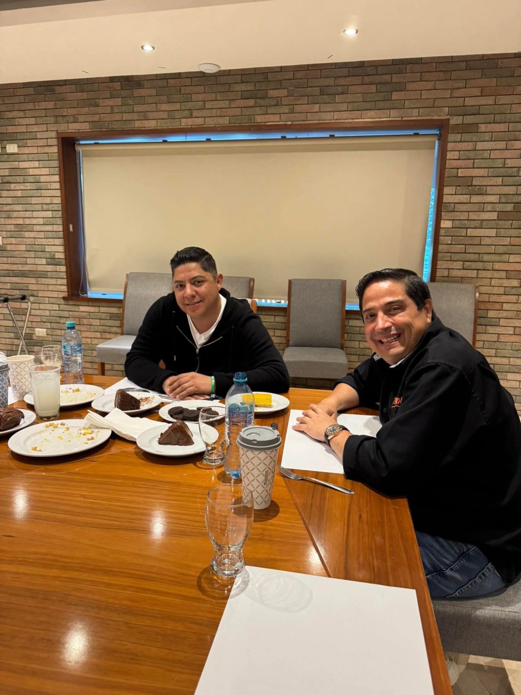 José Luis Romero Calzada afirmó que ya no se dirigirán ofensas ni hacia David Medina ni hacia los medios de comunicación.