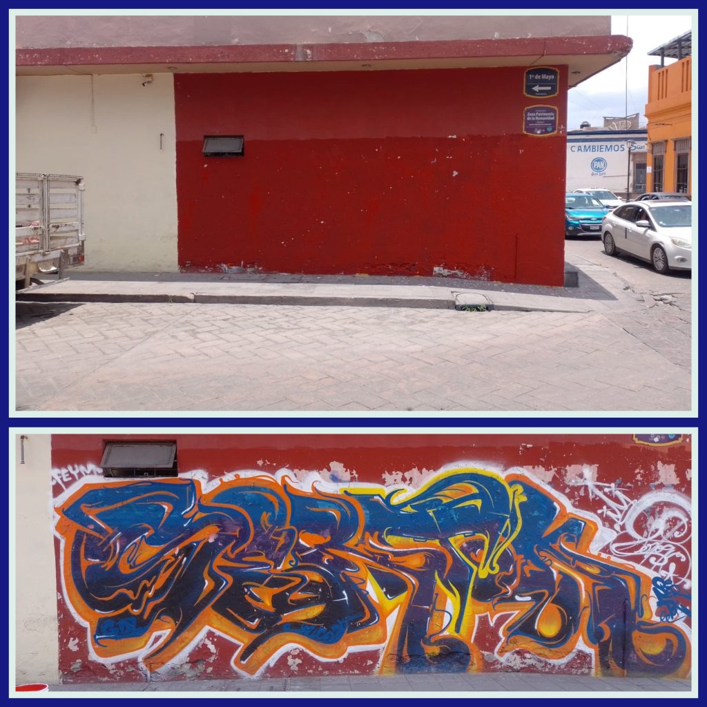 Gobierno de la Capital mejora la imagen urbana del Centro&nbsp;Histórico