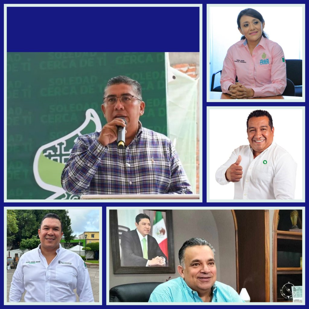 ALCALDES POTOSINOS RESPALDAN INICIATIVA ESTATAL: PENSIÓN A POLICÍAS&nbsp;MUNICIPALES