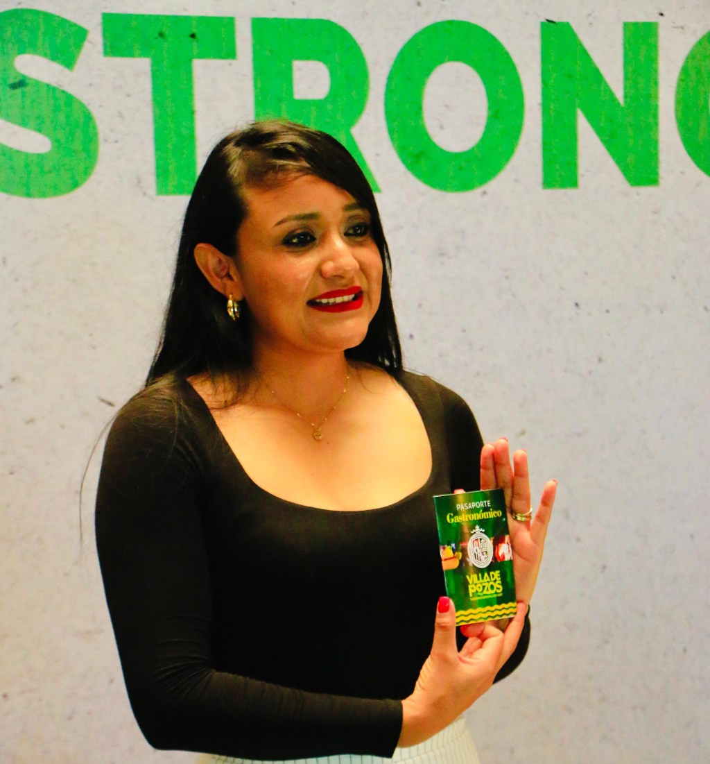 VILLA DE POZOS PROMUEVE SU DIVERSIDAD CULINARIA CON PASAPORTE&nbsp;GASTRONÓMICO