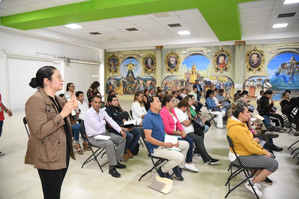 AYUNTAMIENTO DE SOLEDAD PREPARA PROGRAMA DE CAPACITACIÓN SOBRE ÉTICA Y CORRECTO ACTUAR EN EL SERVICIO&nbsp;PÚBLICO