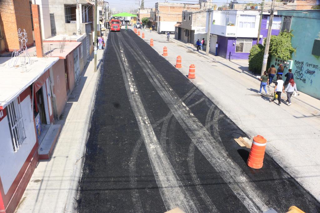 VILLA DE POZOS AVANZA EN ACCIONES PARA REVERTIR EL REZAGO HISTÓRICO EN INFRAESTRUCTURA&nbsp;URBANA