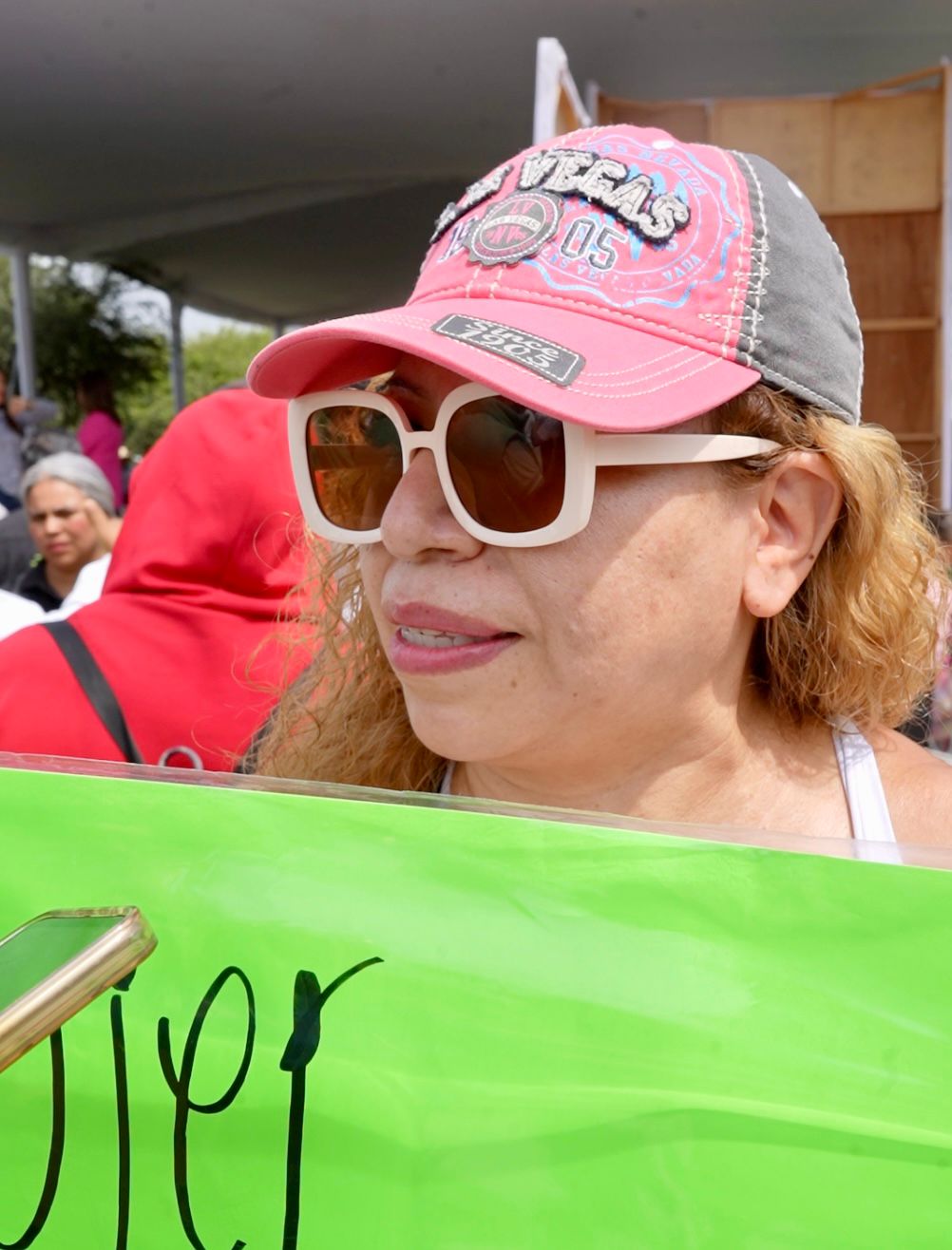 POCEÑOS AGRADECEN REHABILITACIÓN DE CAMINO A SANTA&nbsp;RITA