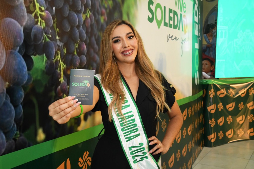 AYTO DE SOLEDAD PROMOCIONA SU «PASAPORTE TURÍSTICO» PARA DISFRUTAR DE SERVICIOS Y GASTRONOMÍA LOCAL