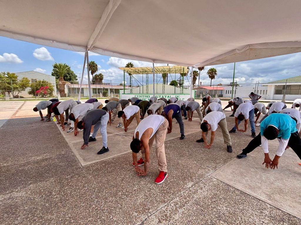 CON DEPORTE IMPULSA GOBIERNO ESTATAL REINSERCIÓN SOCIAL SIN&nbsp;LÍMITES