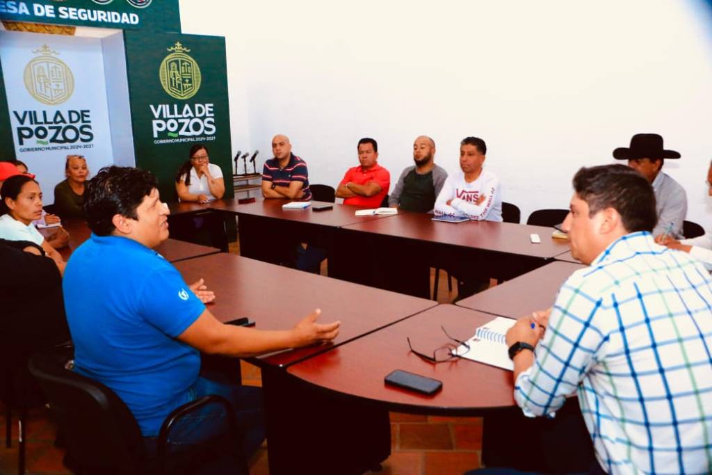 COORDINACIÓN INTERINSTITUCIONAL PARA ATENDER ZONAS VULNERABLES POR TEMPORADA DE&nbsp;LLUVIAS