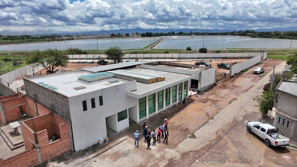 SAN LUIS PROTEGE SIN LÍMITES A LOMITOS CON NUEVO HOSPITAL Y REFUGIO&nbsp;“HUELLITAS”