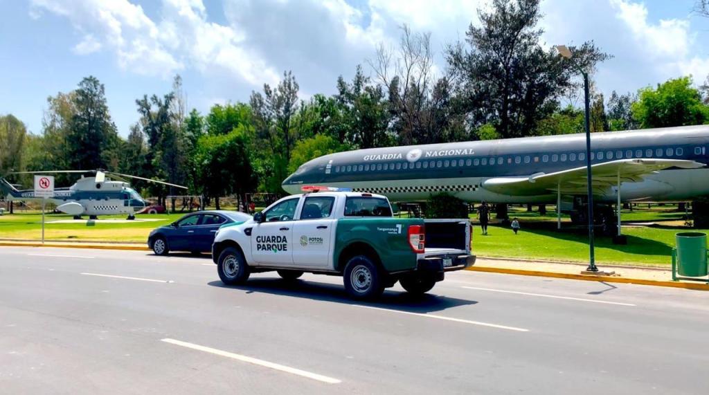 PARQUES TANGAMANGA OPERAN CON NORMALIDAD Y SEGURIDAD PARA TODAS Y&nbsp;TODOS