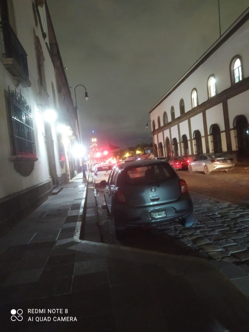 Gobierno de la Capital restablece iluminación en puntos clave del Centro&nbsp;Histórico