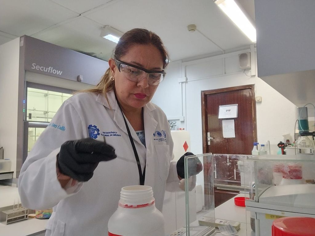 DOCENTE POTOSINA REPRESENTA AL ESTADO EN ESTANCIA DE INVESTIGACIÓN&nbsp;INTERNACIONAL