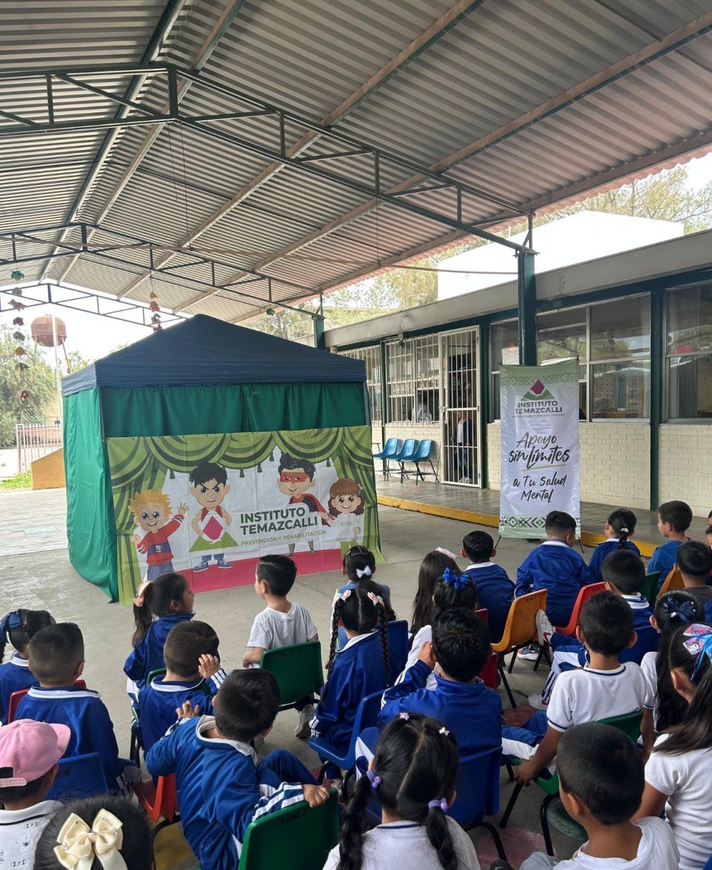 VILLA DE POZOS REALIZÓ JORNADA DE APRENDIZAJE EN&nbsp;JASSOS