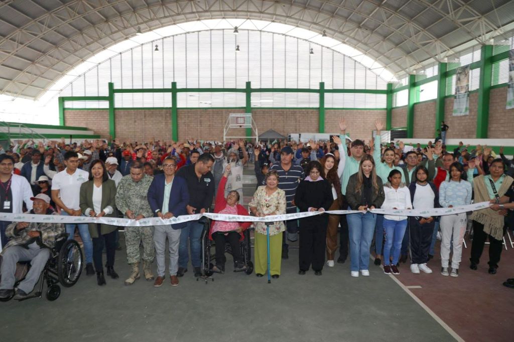 SALUD SIN LÍMITES PARA HABITANTES DE&nbsp;VENADO