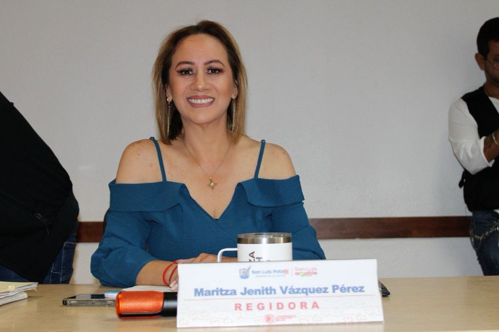 Respalda Regidora Maritza Jenith Vázquez coordinación entre dependencias municipales para atender contingencias por&nbsp;lluvias