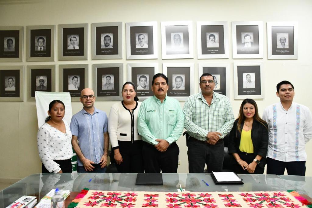 COMISIÓN DE ATENCIÓN A VÍCTIMAS FIRMA CONVENIO CON&nbsp;AQUISMÓN