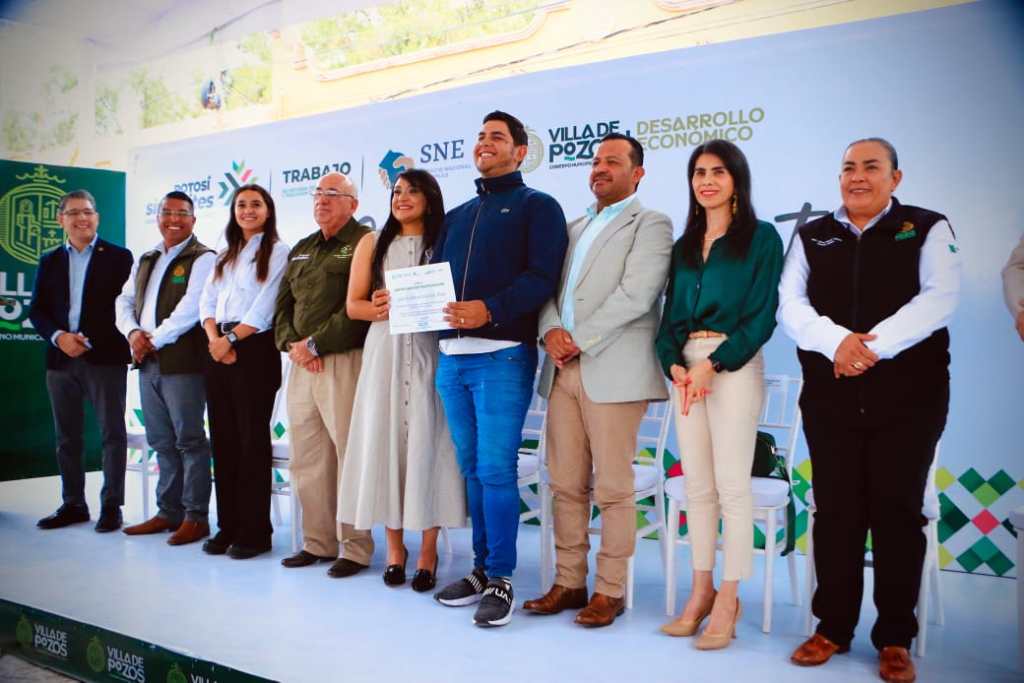 VILLA DE POZOS FOMENTA CRECIMIENTO DE NEGOCIOS&nbsp;SUSTENTABLES