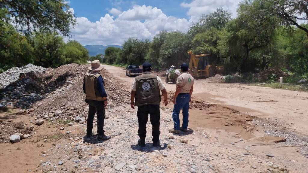PROTECCIÓN CIVIL SUPERVISA CUERPOS DE AGUA PARA FORTALECER&nbsp;PREVENCIÓN