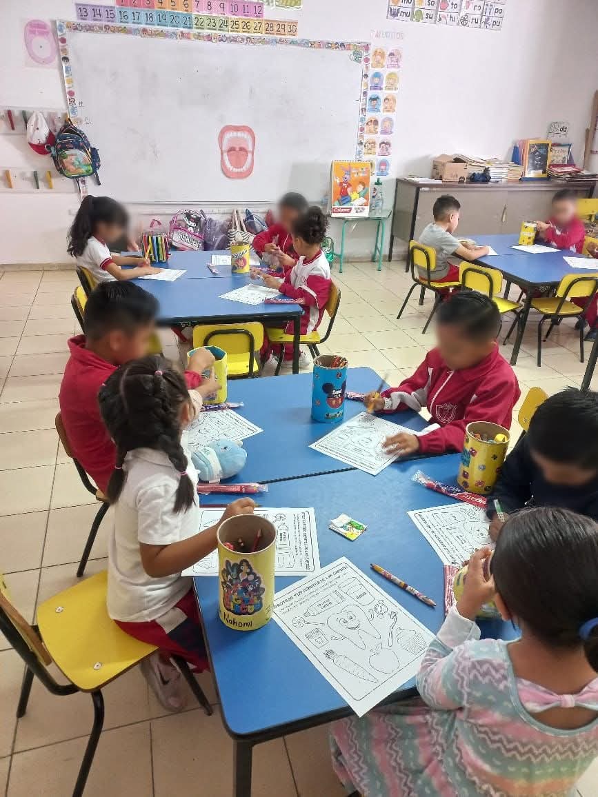 DIF DE VILLA DE POZOS FOMENTA AUTOCUIDADO DESDE LA&nbsp;INFANCIA