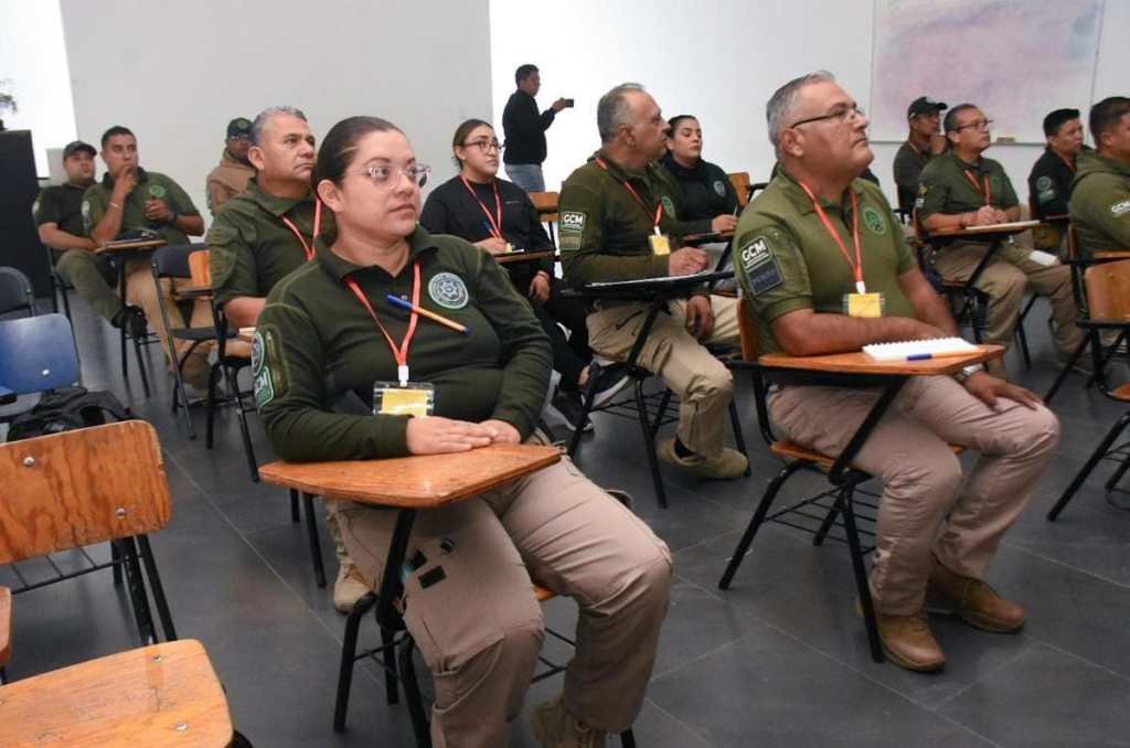 PERITOS DE SEGURIDAD VIAL DE SOLEDAD FORTALECEN SUS HABILIDADES EN PRIMEROS AUXILIOS