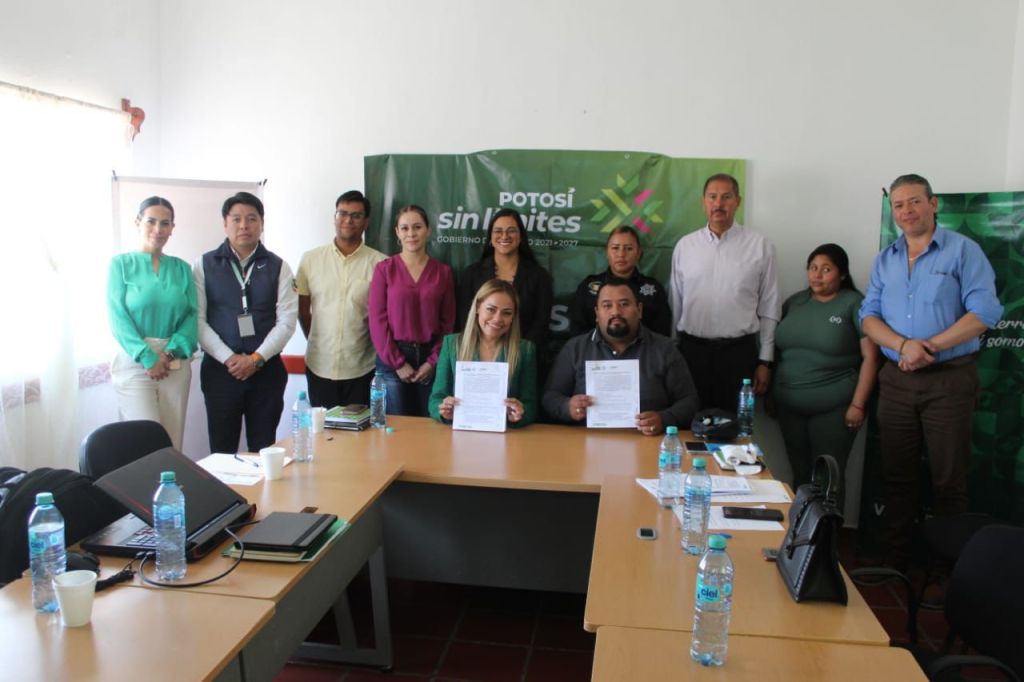 INSTALAN CONSEJOS DE POBLACIÓN DE VILLA DE RAMOS Y SAN CIRO DE&nbsp;ACOSTA