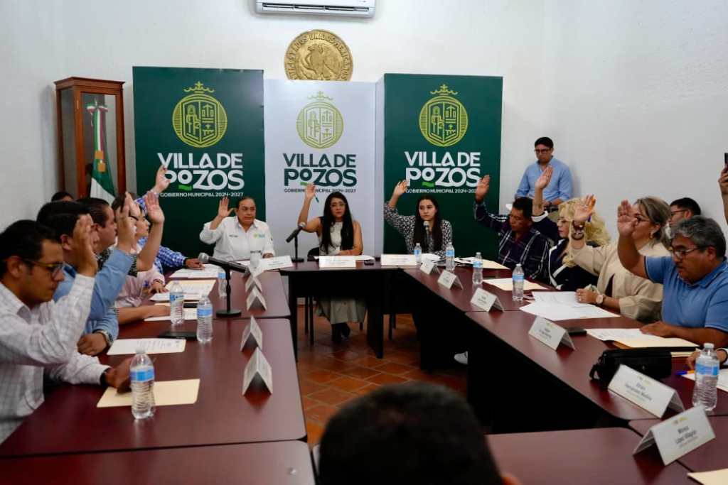 DECLARAN EL 22 DE JULIO COMO EL DÍA DE VILLA DE&nbsp;POZOS
