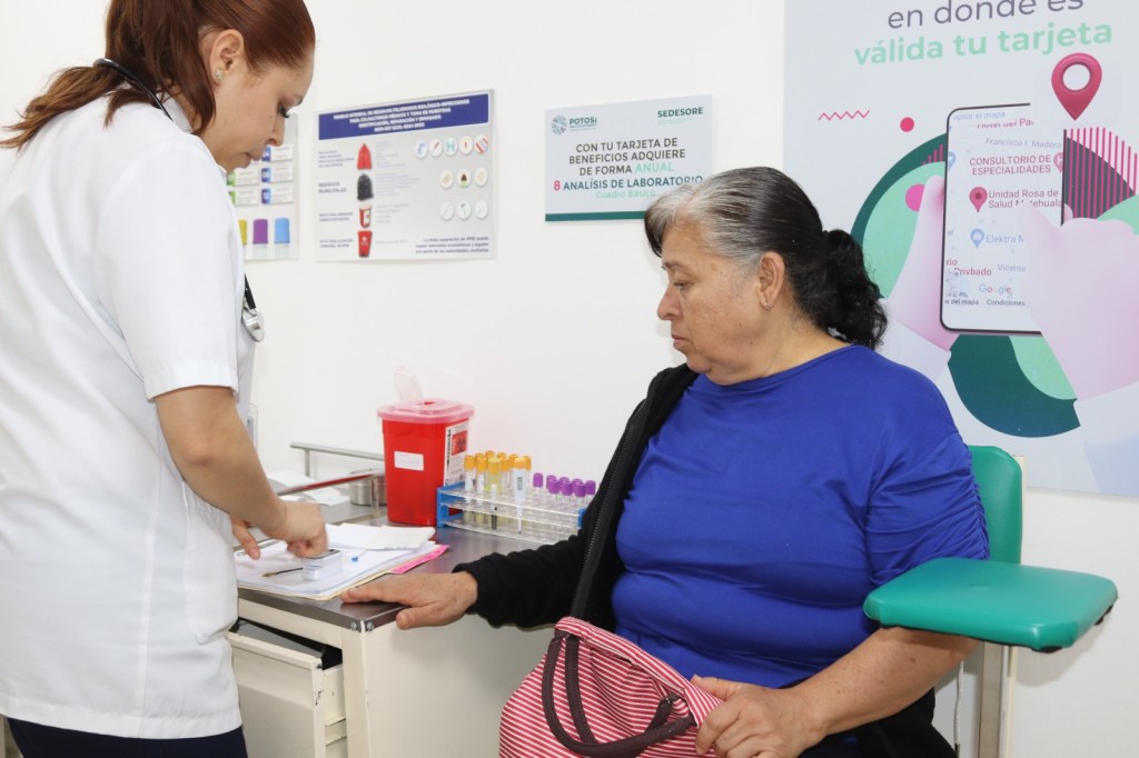 SALUD SIN LÍMITES CON CLÍNICAS&nbsp;ROSA