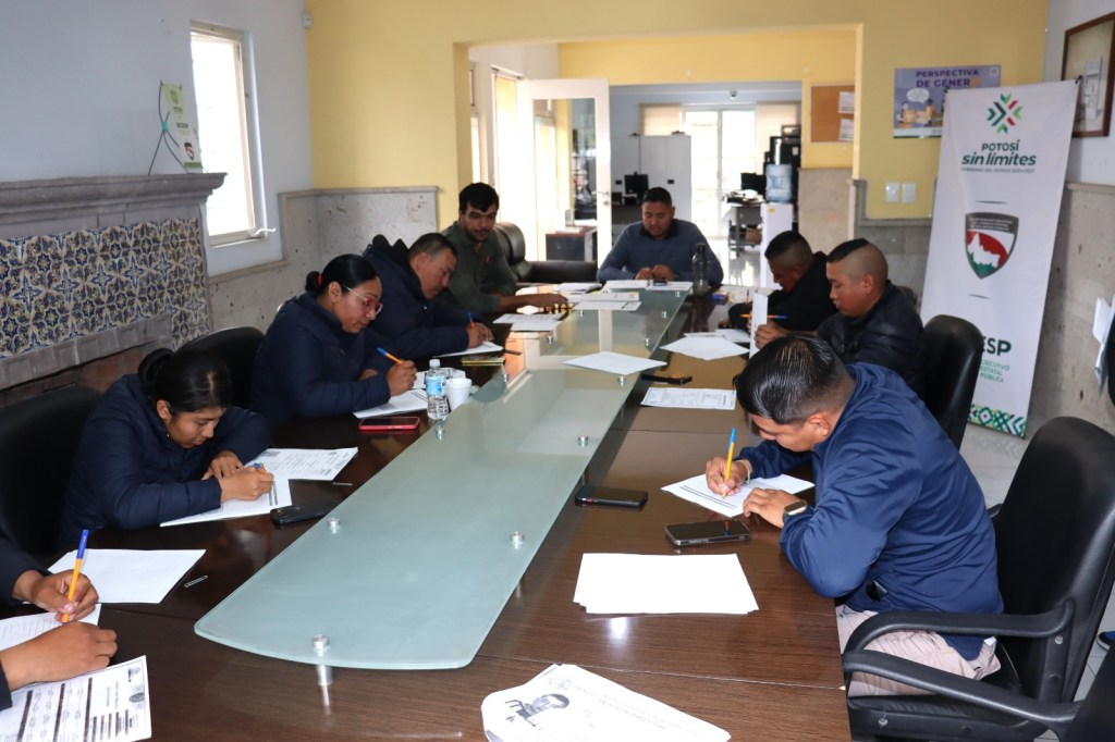 ESTADO FORTALECE SEGURIDAD EN VILLA DE POZOS CON MÁS&nbsp;POLICÍAS