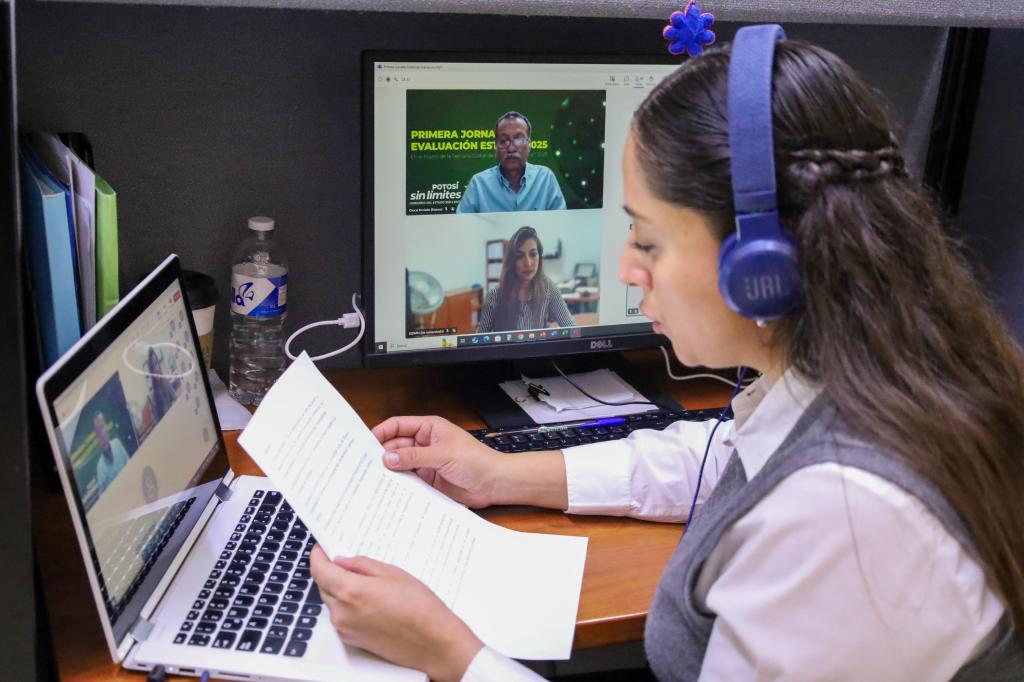 SECRETARÍA DE FINANZAS INTEGRARÁ LA RED ESTATAL DE&nbsp;EVALUACIÓN