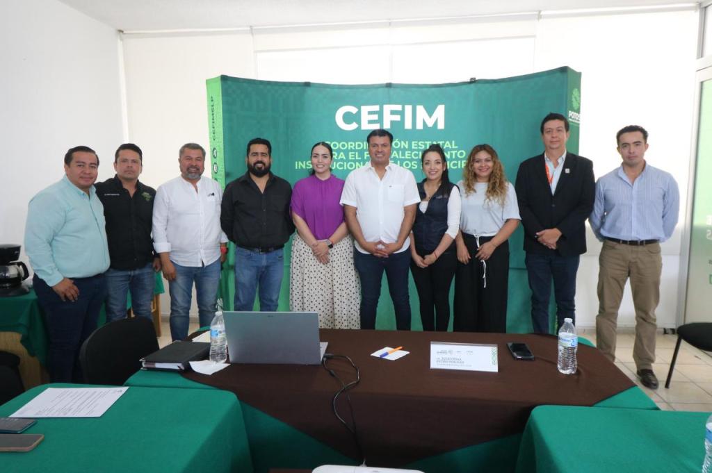 EVALUARÁN DESEMPEÑO DE 46 MUNICIPIOS POTOSINOS EN&nbsp;2025