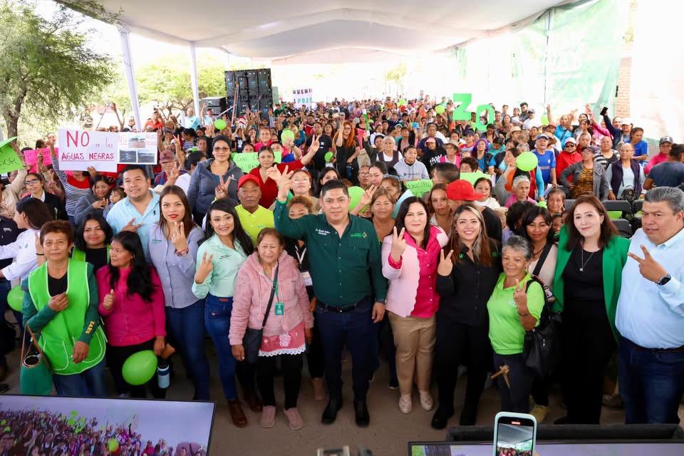 CON APOYO ESTATAL VILLA DE POZOS MODERNIZA&nbsp;INFRAESTRUCTURA