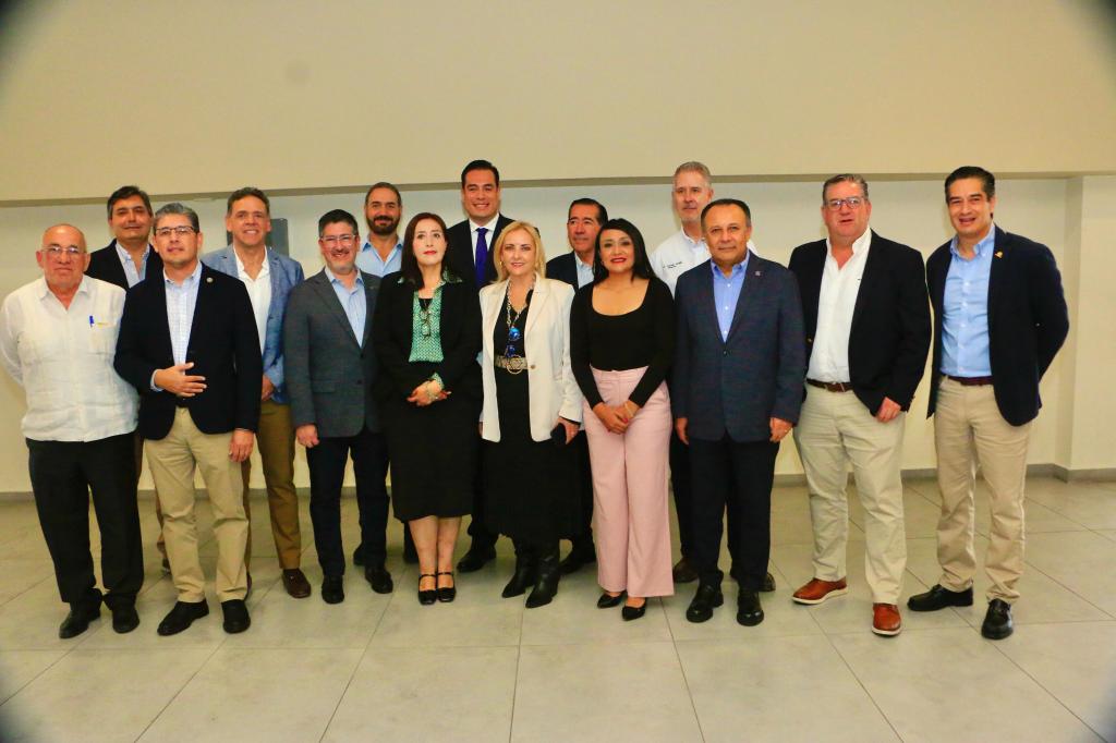 VILLA DE POZOS CELEBRA INAUGURACIÓN DE NUEVAS RUTAS AÉREAS&nbsp;INTERNACIONALES