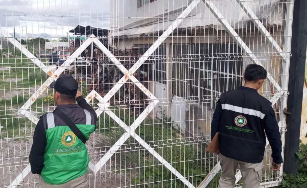 PROTECCIÓN CIVIL DE SOLEDAD REFUERZA PROTECCIÓN DE FAUNA SILVESTRE EN ZONAS URBANSS