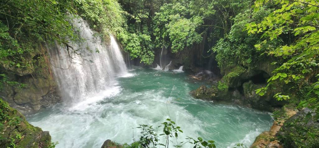 REABREN PARAJES ACUÁTICOS EN LA HUASTECA Y REGIÓN&nbsp;MEDIA