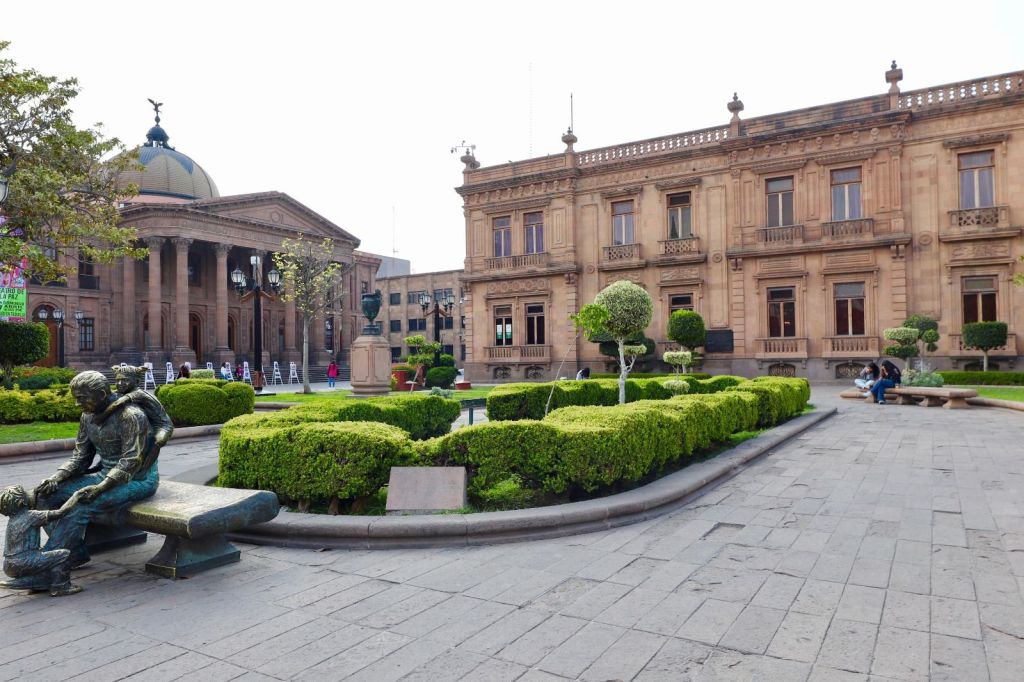 Destaca México Evalúa reducción de delitos de alto impacto en la Capital&nbsp;Potosina