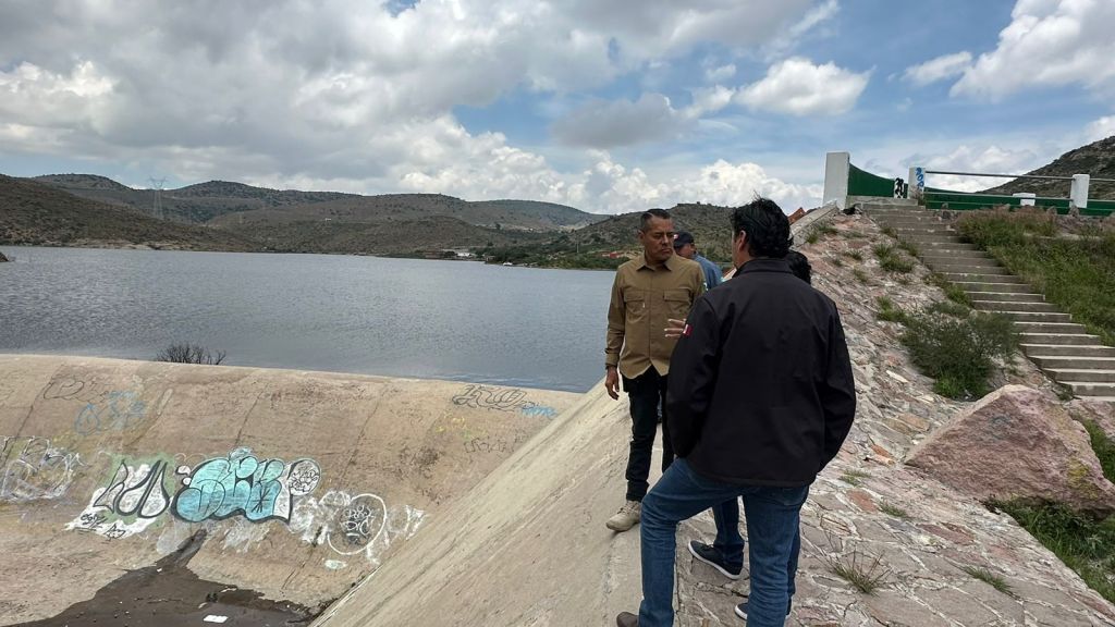 GOBIERNO DEL ESTADO REALIZARÁ DESFOGUE PREVENTIVO DE PRESA EL&nbsp;PEAJE