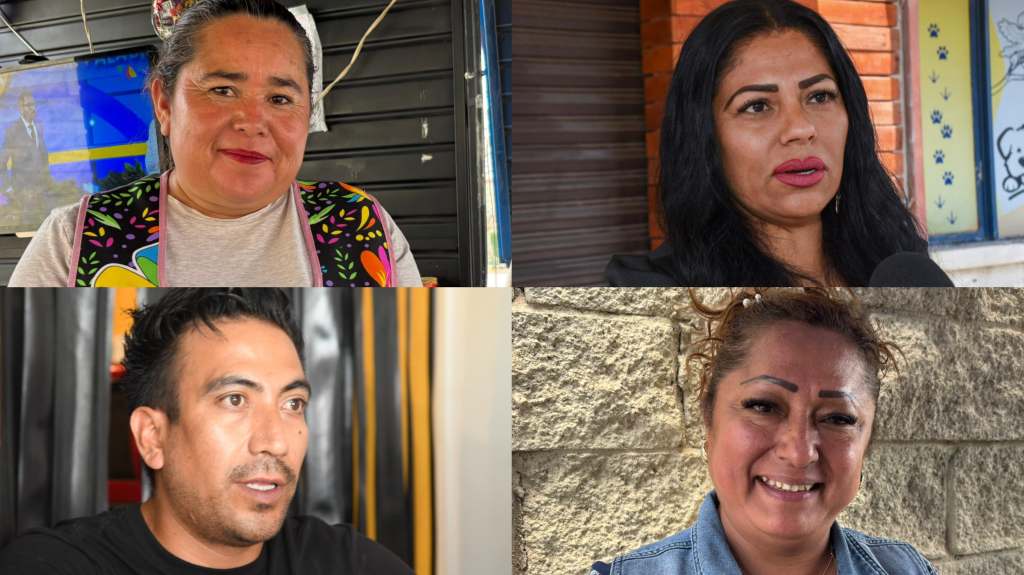 OBRA DE COLECTOR PLUVIAL REPRESENTA SEGURIDAD, TRANQUILIDAD Y DIGNIDAD PARA TODOS: COMERCIANTES DE PRIVADAS DE LA HACIENDA