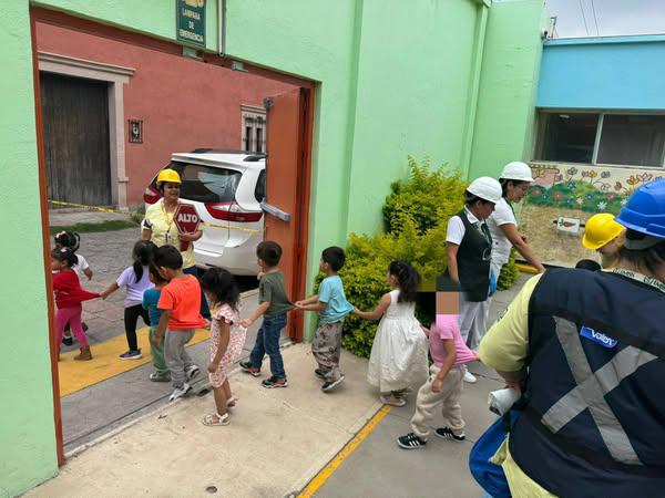 Coordinan acciones Gobierno Municipal con guarderías de SLP para garantizar medidas de&nbsp;seguridad