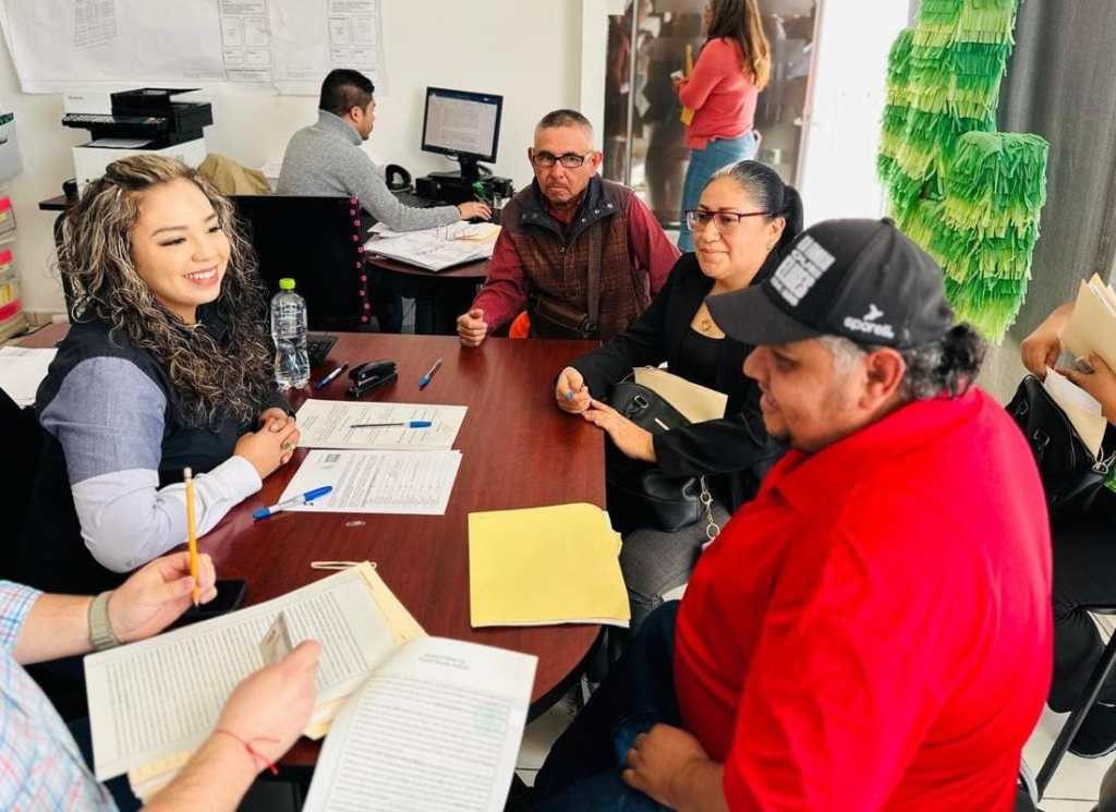 AYUNTAMIENTO DE SOLEDAD PIDE A LA CIUDADANÍA REALIZAR TRÁMITES DE ESCRITURACIÓN DIRECTAMENTE EN EL INMUVI