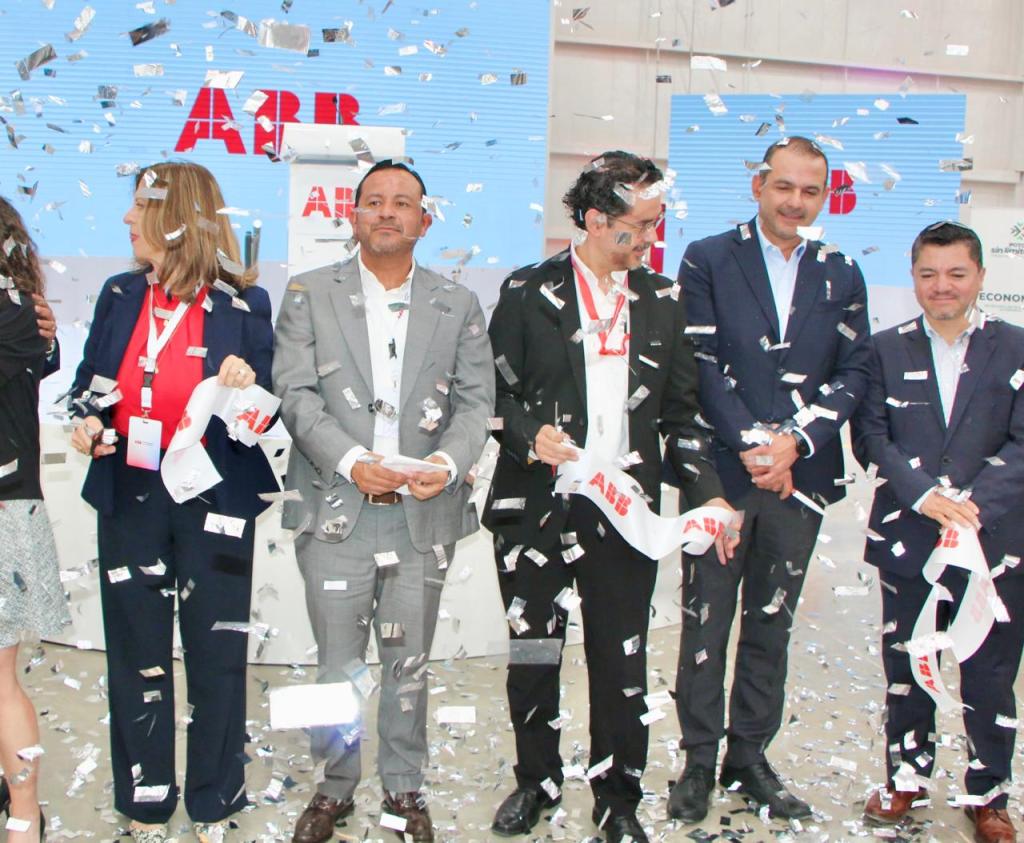 ABB INVIERTE 12.1 MDD EN EXPANSIÓN Y GENERA MÁS DE 220 NUEVOS&nbsp;EMPLEOS