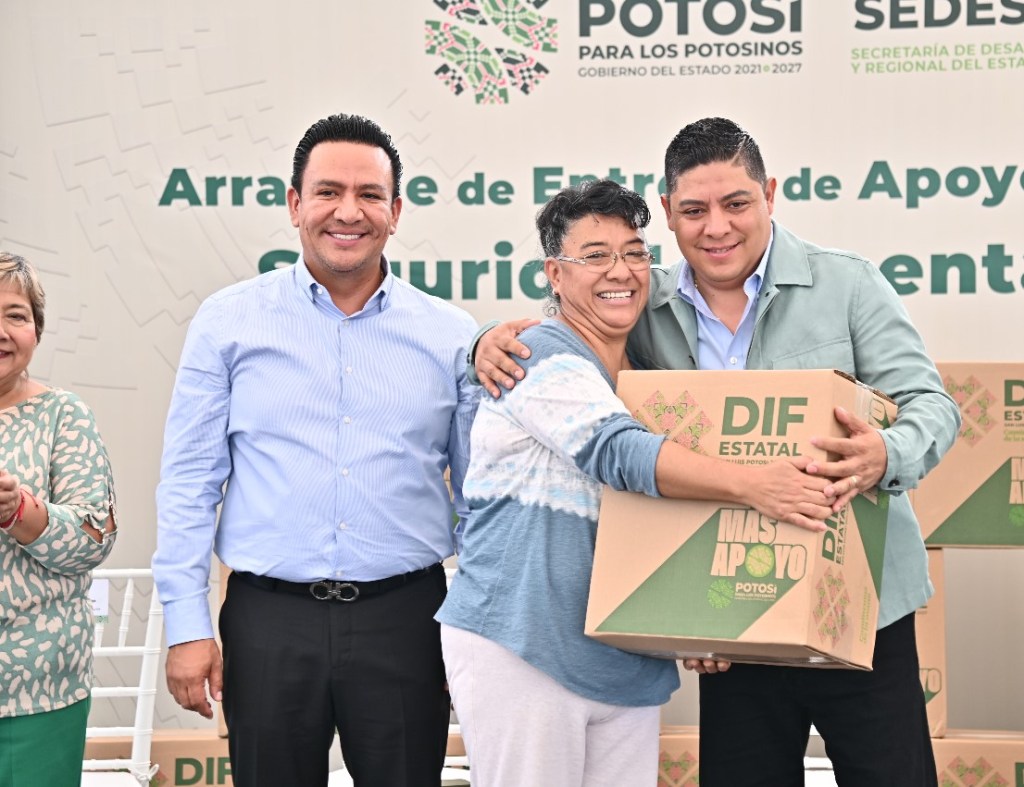 CONSOLIDA GOBIERNO ESTATAL MODELO DE DESARROLLO SIN LÍMITES EN LAS CUATRO&nbsp;REGIONES