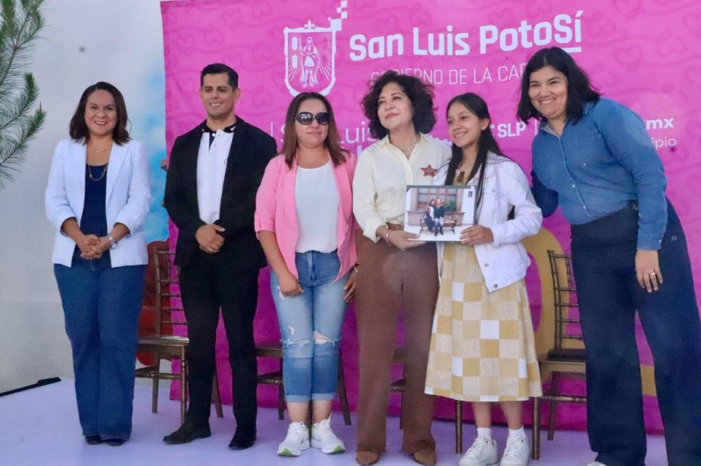 Fortalecen lazos familiares con el programa “Familias Fuertes” en el Instituto Santa Rita de&nbsp;Cascia