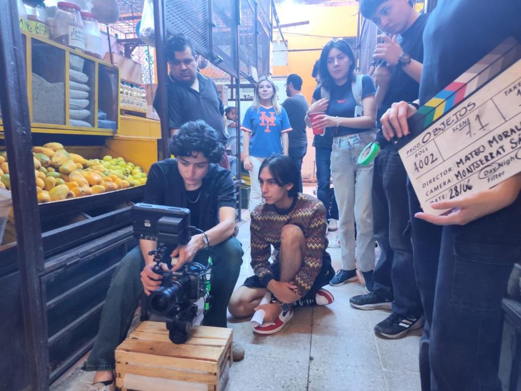 SÉ PARTE DE LOS TALLERES DE ARTE DIGITAL EN EL&nbsp;CEART