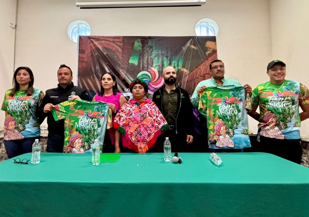 TODO LISTO PARA LA TERCERA FECHA DEL SERIAL TRAIL&nbsp;MÁGICO