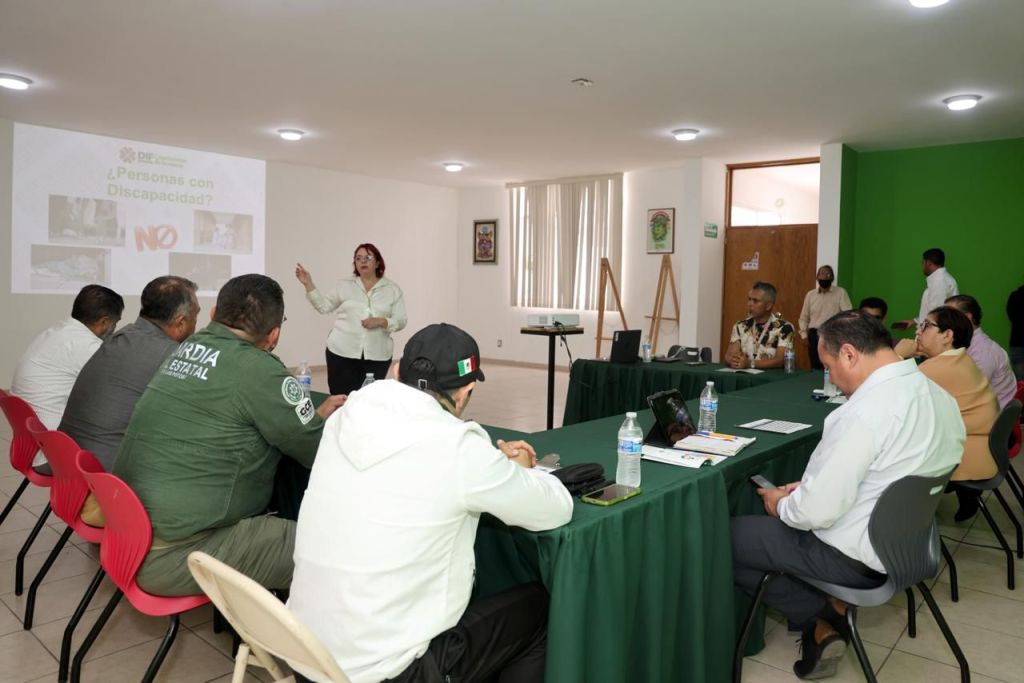 INCLUSIÓN SIN LÍMITES EN LA&nbsp;FENAPO