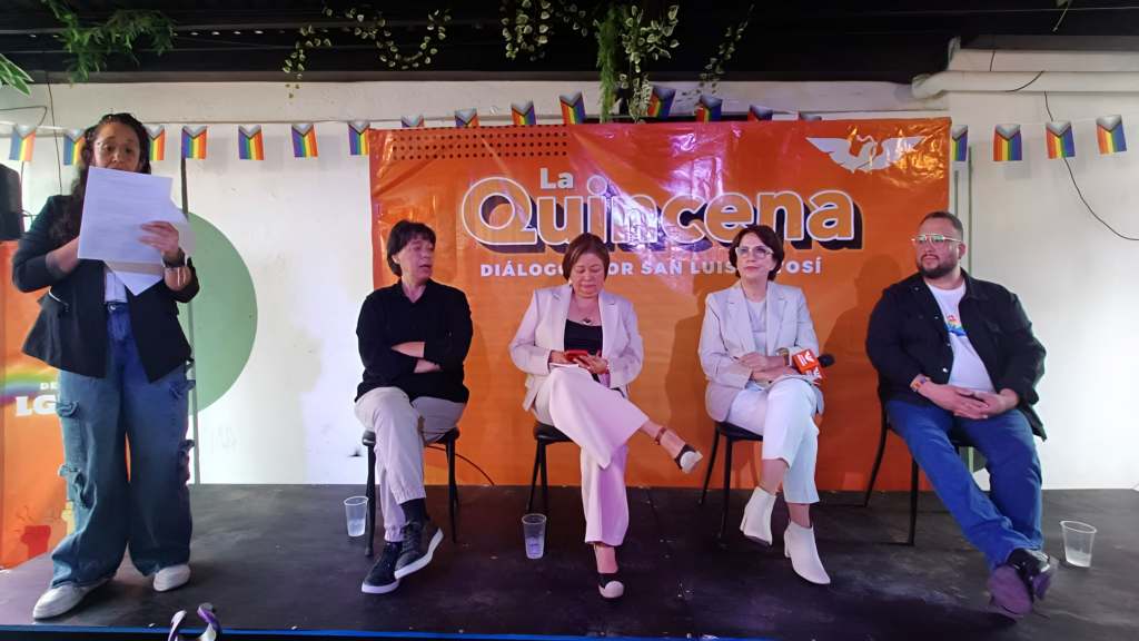 Movimiento Ciudadano celebra “La Quincena LGBTIQ+”: un diálogo abierto y compromiso firme por los derechos