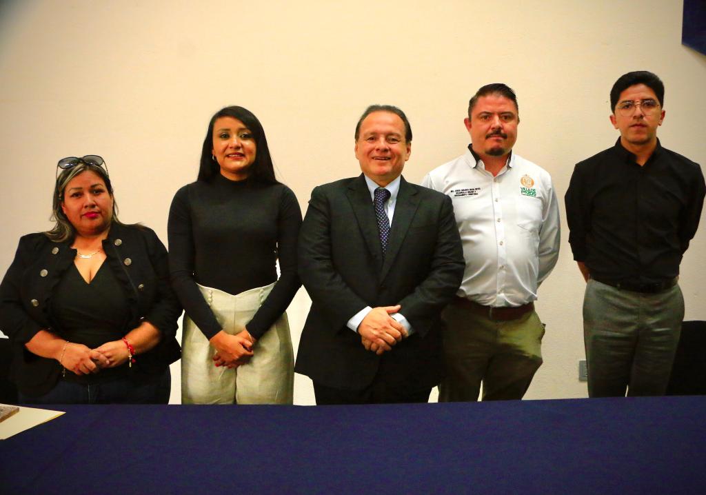 COLABORACIÓN ESTRATÉGICA ENTRE VILLA DE POZOS Y EL COLEGIO DE NOTARIOS DE&nbsp;SLP