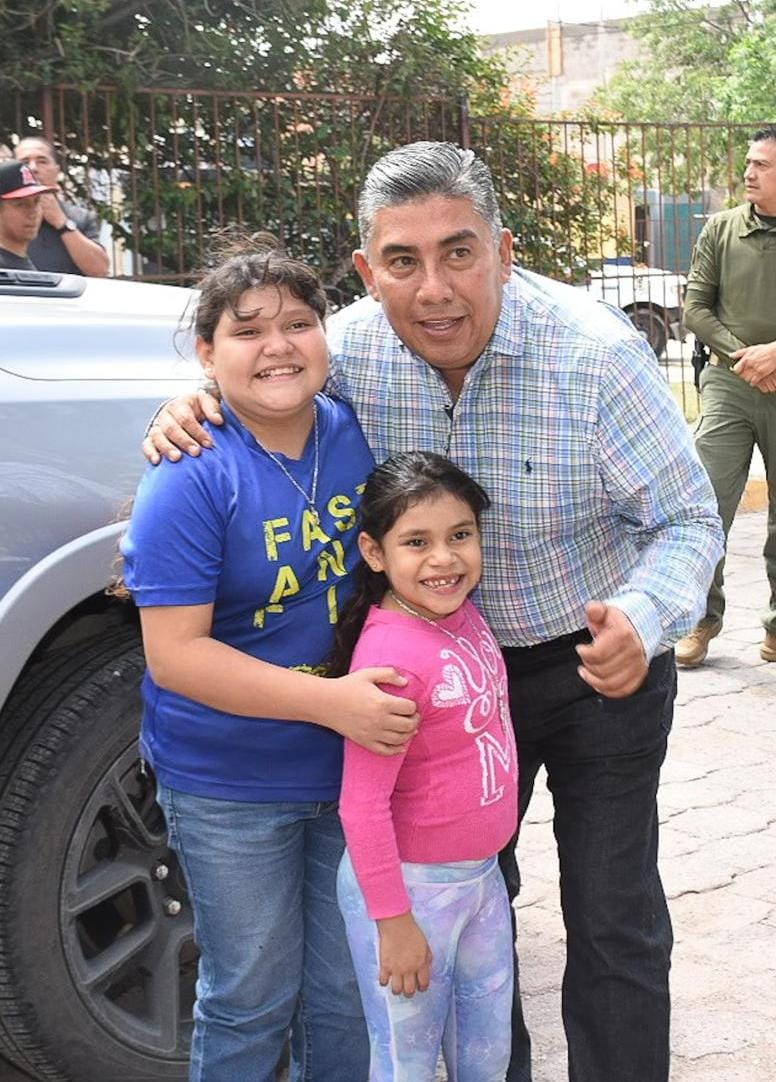 EN DICIEMBRE, PRIMERA PIEDRA PARA LA CONSTRUCCIÓN DEL PARQUE TANGAMANGA EN SOLEDAD: NAVARRO MUÑIZ