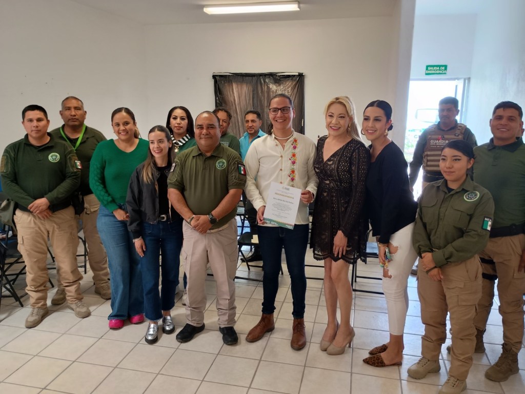 GUARDIA CIVIL DE VILLA DE POZOS SE CAPACITÓ PARA ATENDER A POBLACIÓN&nbsp;LGBTIQ+