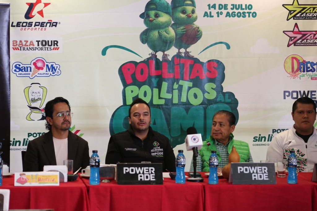 VERANO INCLUSIVO PARA LA NIÑEZ&nbsp;POTOSINA